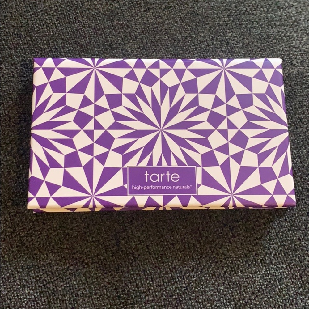 Tarte Deck the Halls Eyeshadow & Smitten Lip Gloss